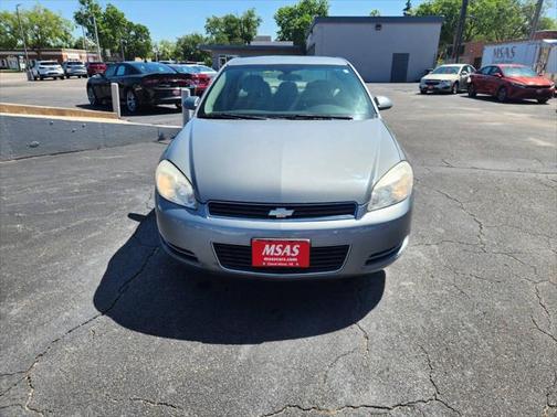 2007 Chevrolet Impala LT