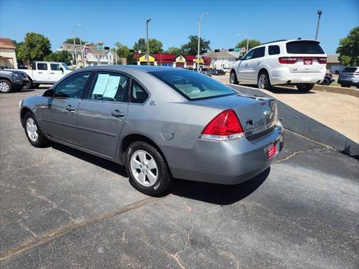 2007 Chevrolet Impala LT