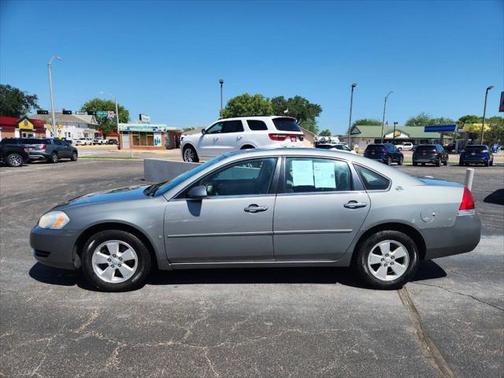 2007 Chevrolet Impala LT