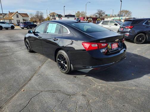 2016 Chevrolet Malibu 1LT