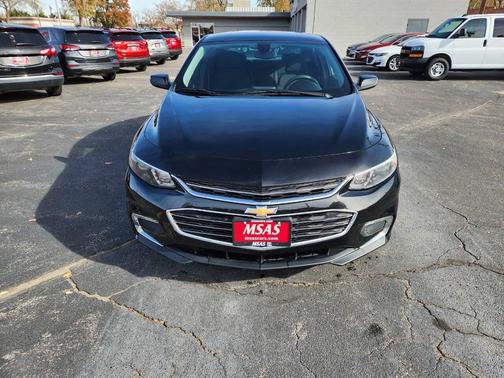 2016 Chevrolet Malibu 1LT