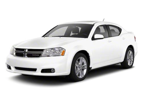 2013 Dodge Avenger SE V6
