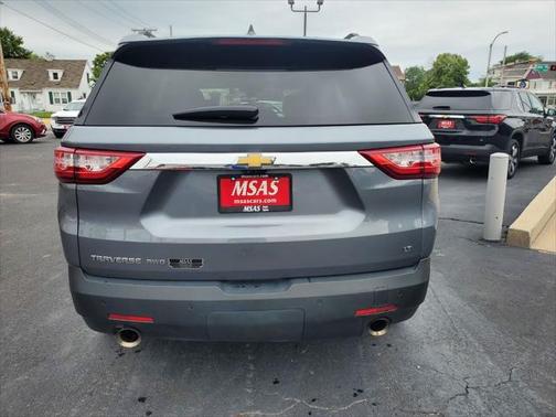 2021 Chevrolet Traverse LT Leather