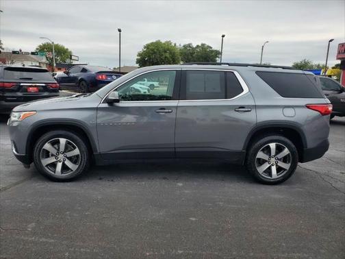 2021 Chevrolet Traverse LT Leather
