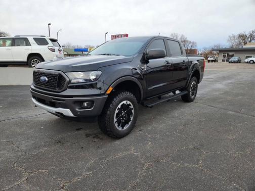 2020 Ford Ranger XLT