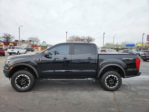 2020 Ford Ranger XLT