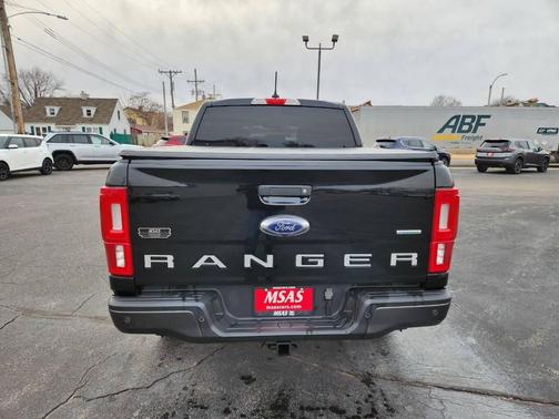 2020 Ford Ranger XLT