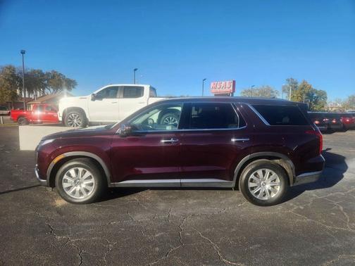 2024 Hyundai PALISADE SEL