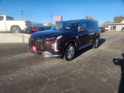 2024 Hyundai PALISADE SEL