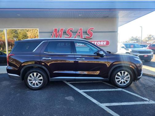 2024 Hyundai PALISADE SEL