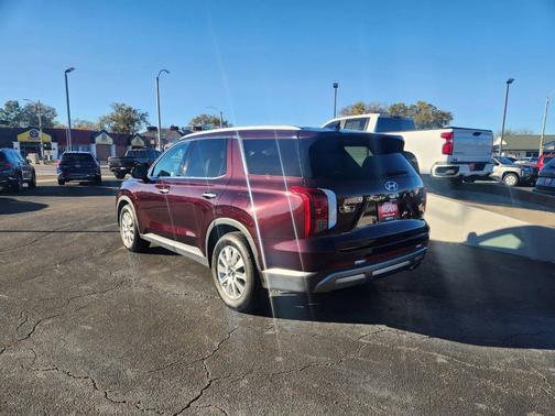 2024 Hyundai PALISADE SEL
