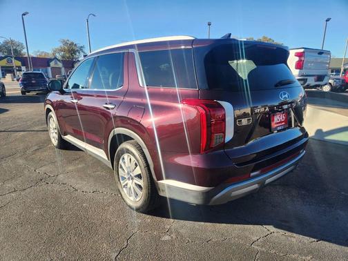 2024 Hyundai PALISADE SEL