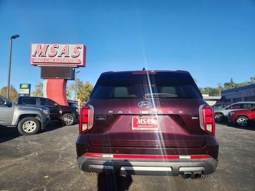 2024 Hyundai PALISADE SEL