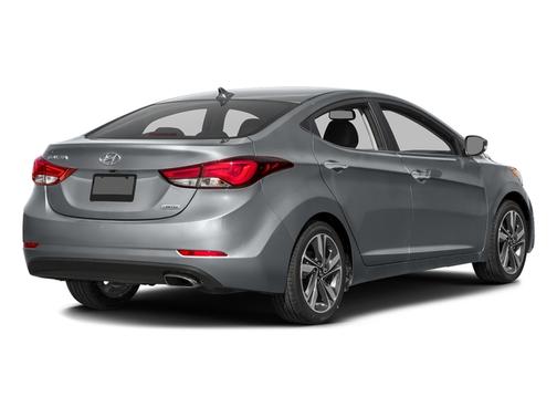 2016 Hyundai ELANTRA Limited