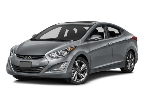 2016 Hyundai ELANTRA Limited