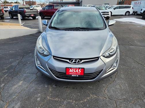 2016 Hyundai ELANTRA Limited