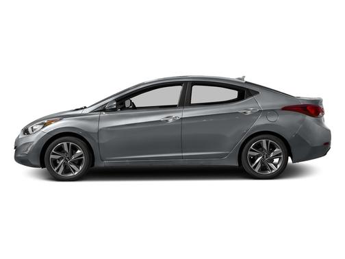 2016 Hyundai ELANTRA Limited