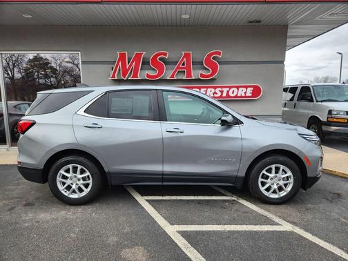 2024 Chevrolet Equinox 1LT