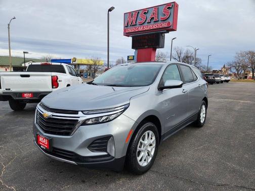 2024 Chevrolet Equinox 1LT