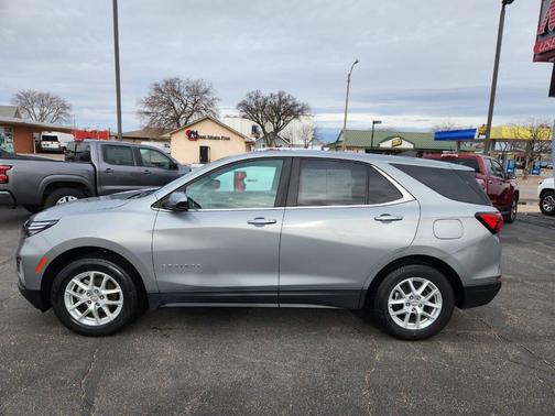 2024 Chevrolet Equinox 1LT