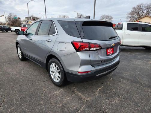 2024 Chevrolet Equinox 1LT