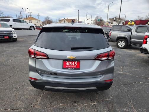 2024 Chevrolet Equinox 1LT