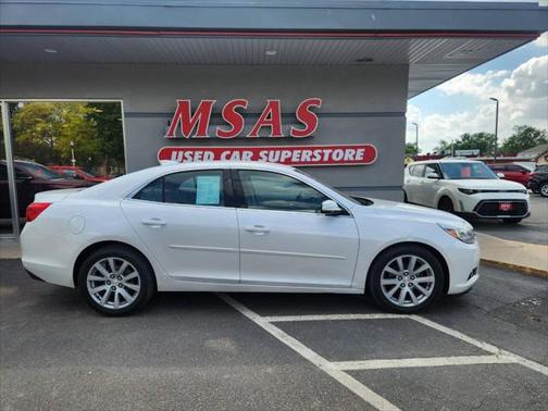 2015 Chevrolet Malibu 2LT