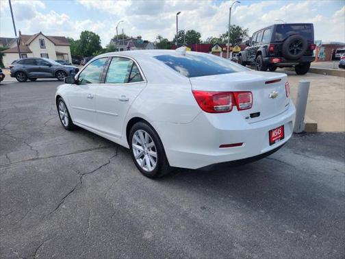 2015 Chevrolet Malibu 2LT