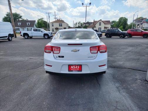 2015 Chevrolet Malibu 2LT