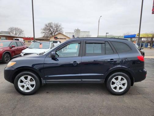 2008 Hyundai SANTA FE SE