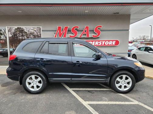 2008 Hyundai SANTA FE SE