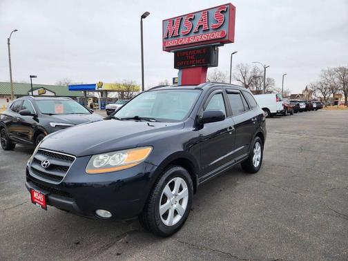 2008 Hyundai SANTA FE SE