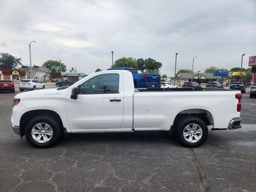 2024 Chevrolet Silverado 1500 WT