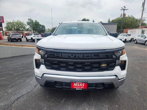 2024 Chevrolet Silverado 1500 WT
