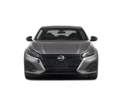 Gun Metallic 2025 Nissan Altima 2.5 SV