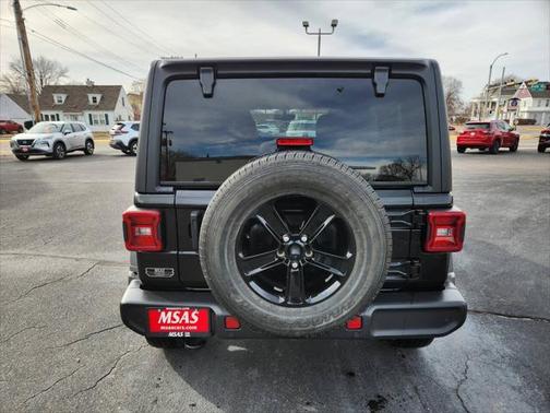 2021 Jeep Wrangler Unlimited Sport Altitude