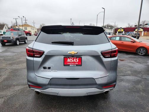 2025 Chevrolet Blazer 2LT