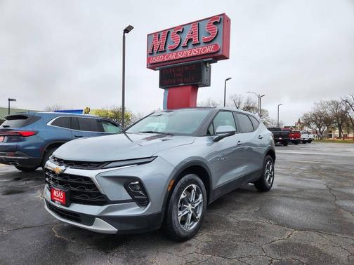 2025 Chevrolet Blazer 2LT