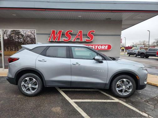 2025 Chevrolet Blazer 2LT