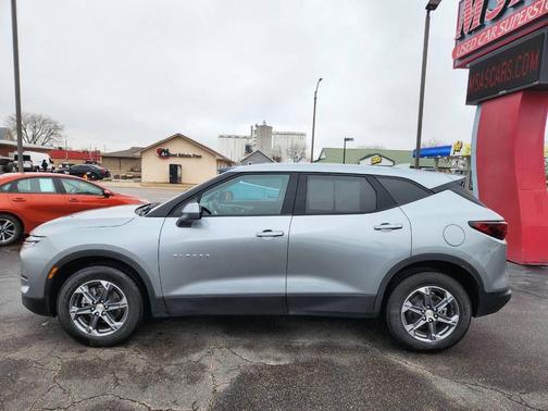 2025 Chevrolet Blazer 2LT