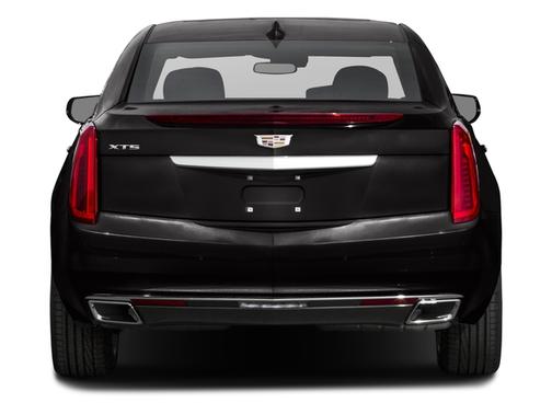 Radiant Silver Metallic 2017 Cadillac XTS Luxury