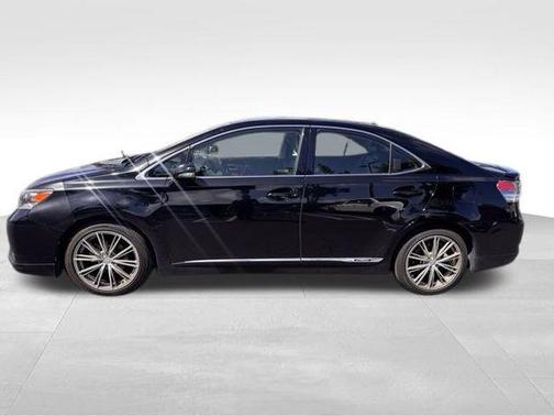 2010 Lexus HS 250h 250h