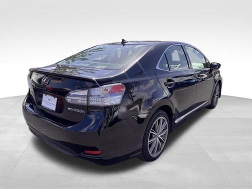2010 Lexus HS 250h 250h
