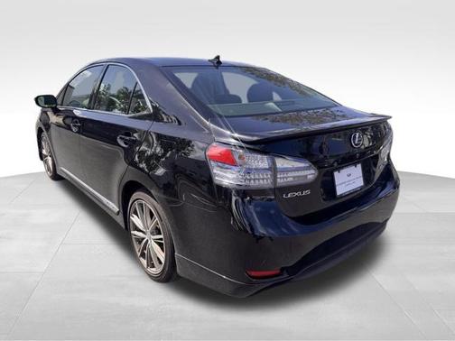2010 Lexus HS 250h 250h