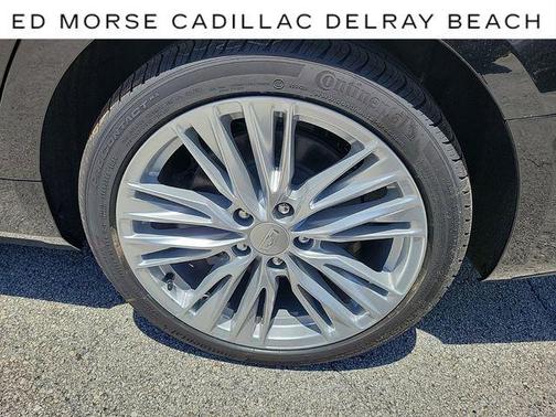 2025 Cadillac CT4 Premium Luxury