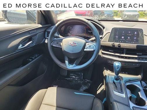 2025 Cadillac CT4 Premium Luxury