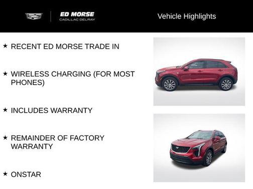 2023 Cadillac XT4 Sport