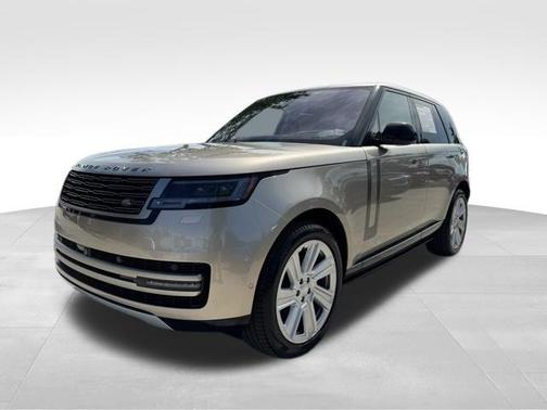 2023 Land Rover Range Rover P400 SE