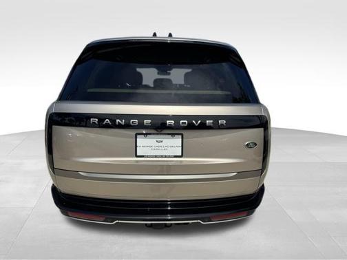 2023 Land Rover Range Rover P400 SE