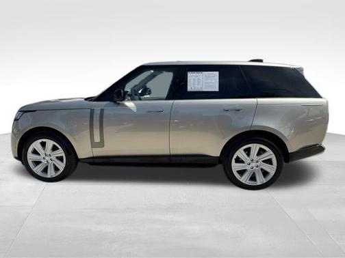 2023 Land Rover Range Rover P400 SE
